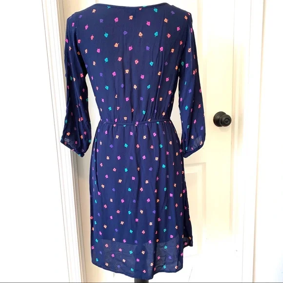 AMERICAN EAGLE OUTFITTERS Cold Shoulder Dress—SZ S - Picture 5 of 13